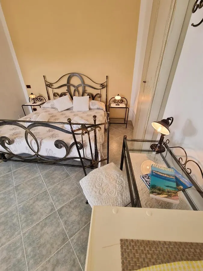 Agriturismo Finagliosu Palmadula Séjour à la ferme