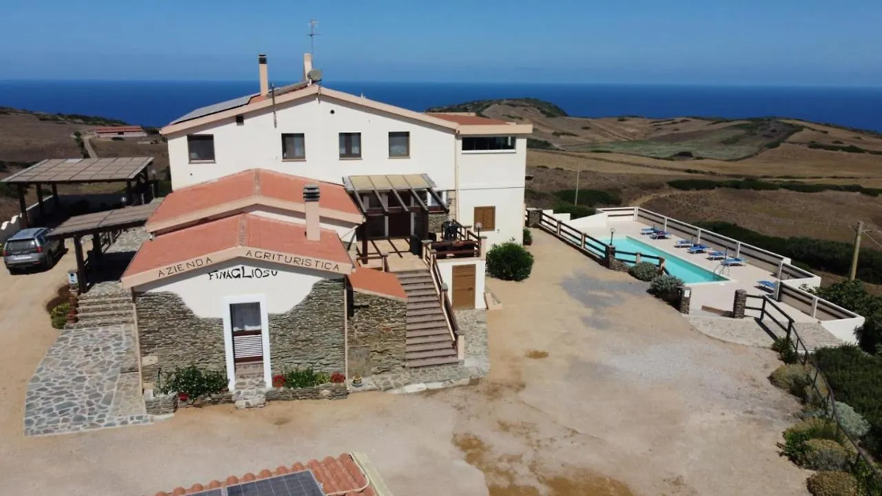 Agriturismo Finagliosu Palmadula 0*,