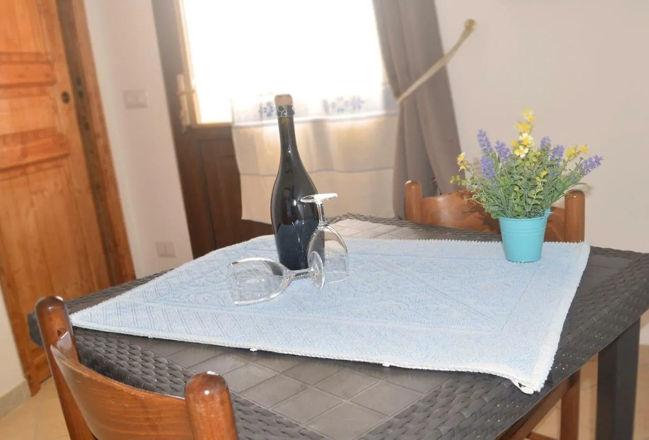 Agriturismo Finagliosu Palmadula Italie