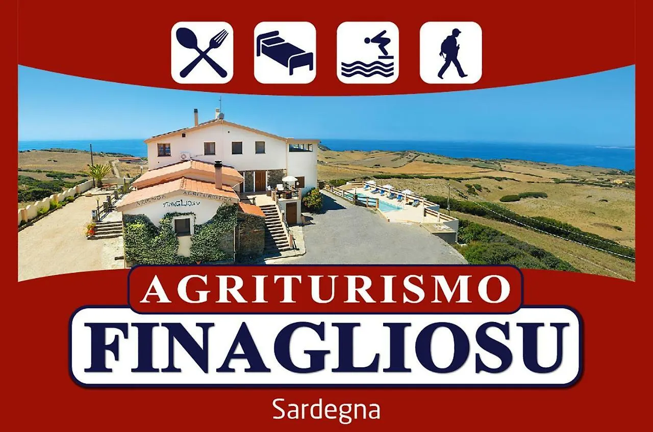 Séjour à la ferme Agriturismo Finagliosu Palmadula