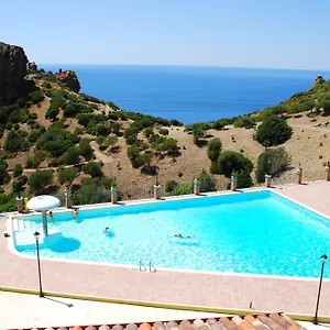 Hébergement de vacances L'incanto Tanca Piras, Nebida